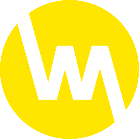 WPR Cryptocurrency Logo (Color)