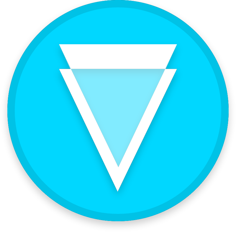 XVG Cryptocurrency Logo