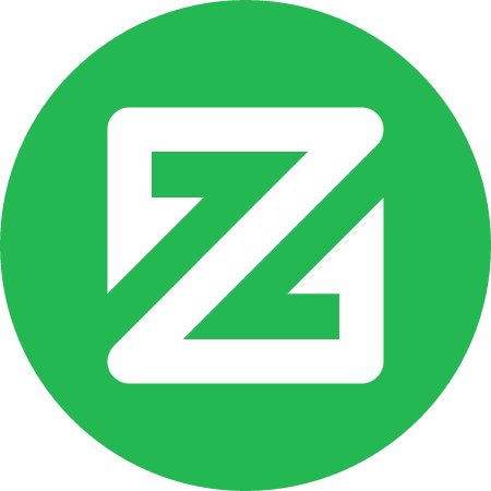 XZC Cryptocurrency Logo (Color)