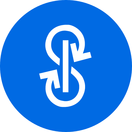 YFI Cryptocurrency Logo (Color)