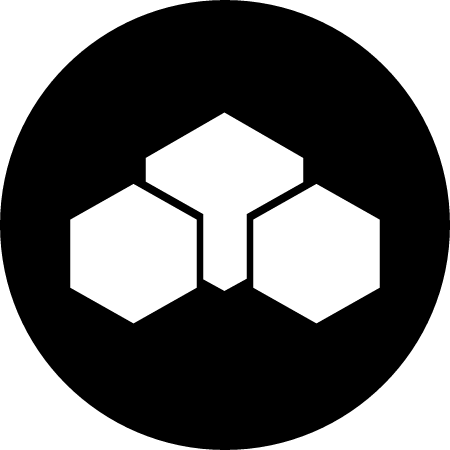 ZEL Cryptocurrency Logo (Black)