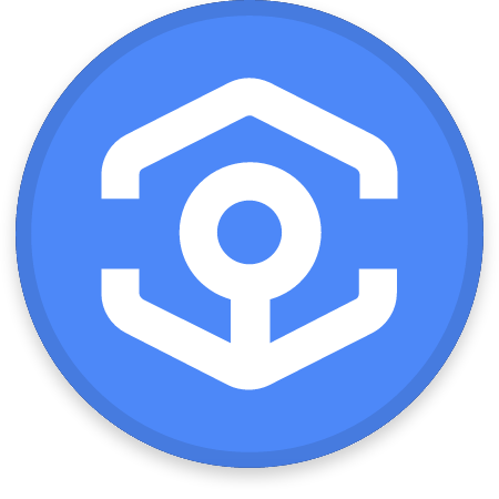 ANKR Cryptocurrency Logo