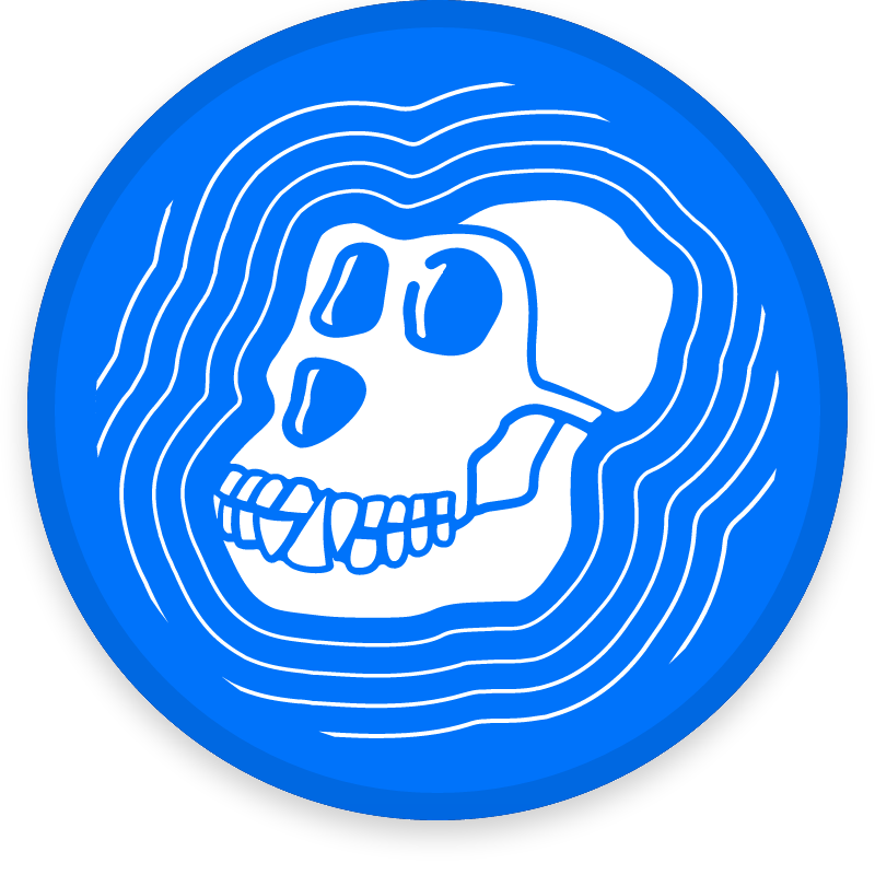 APE Cryptocurrency Logo
