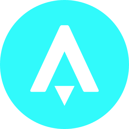 ATLAS Cryptocurrency Logo (Color)