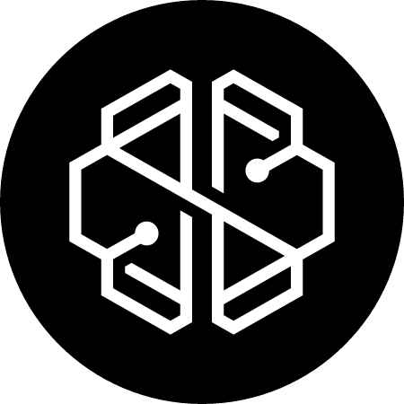 CHSB Cryptocurrency Logo (Black)