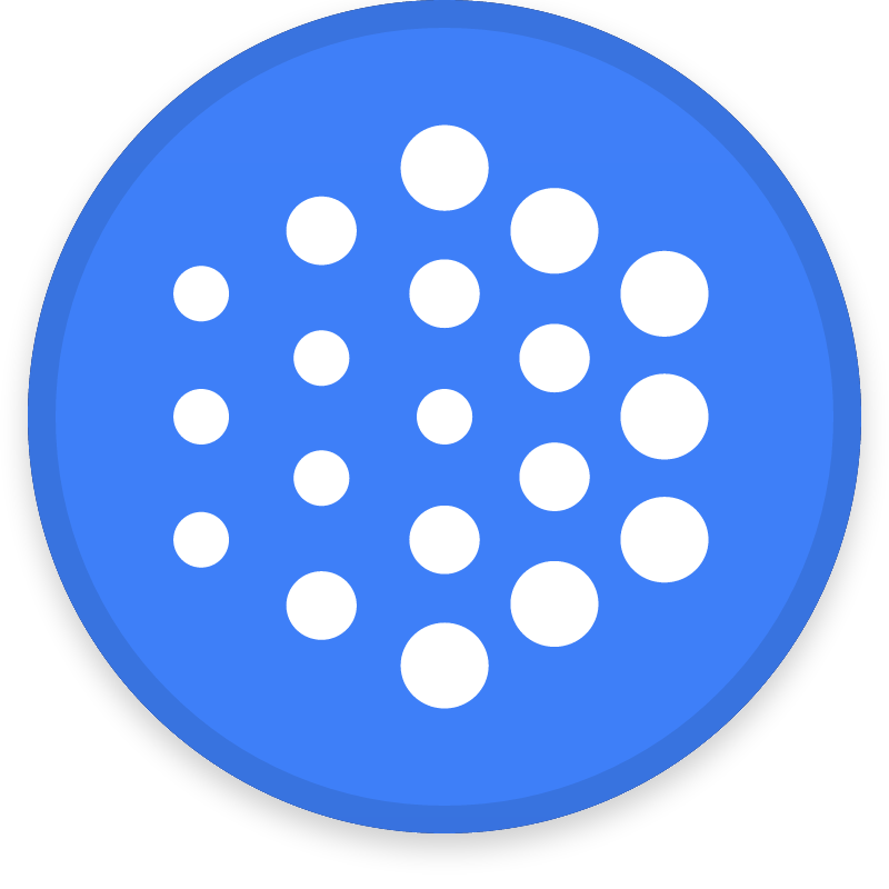 OXY Cryptocurrency Logo