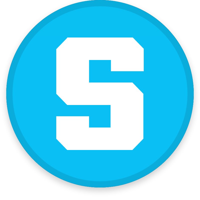 SAND Cryptocurrency Logo