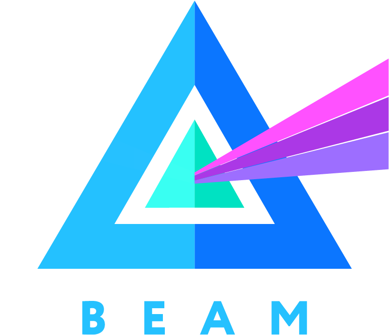 BEAM Cryptocurrency Logo