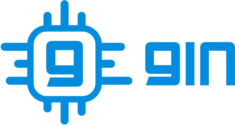 GIN Cryptocurrency Logo
