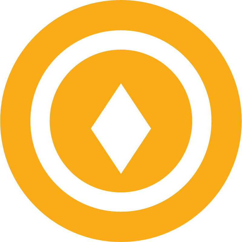 GOLD 1 Cryptocurrency Logo