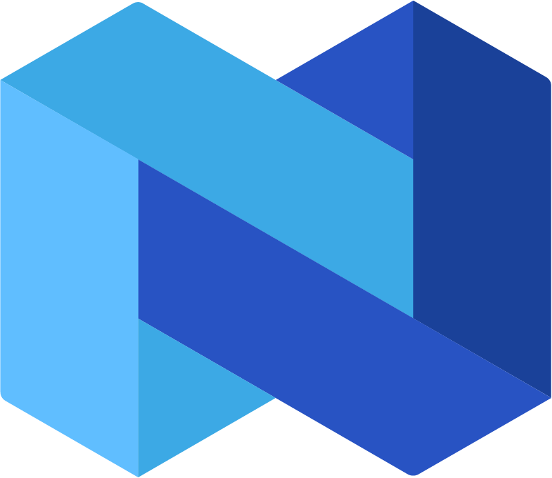 NEXO Cryptocurrency Logo