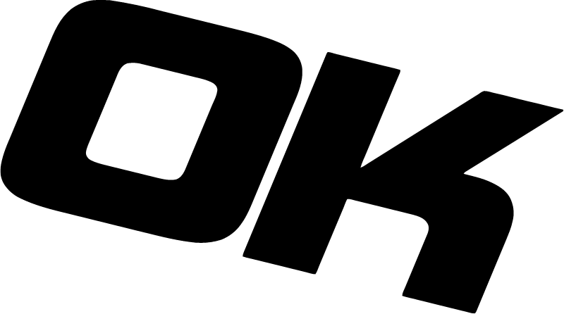 OK Cryptocurrency Logo