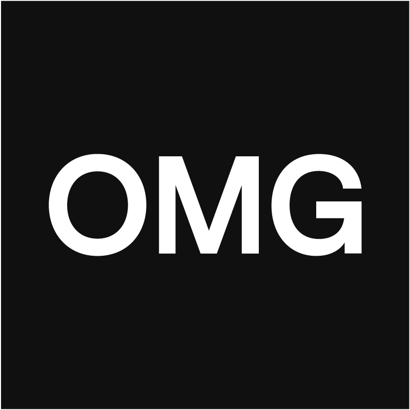 OMG Cryptocurrency Logo
