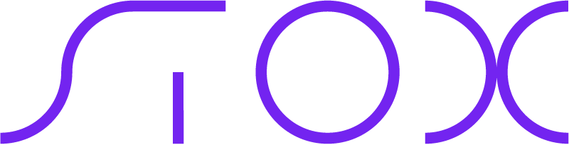 STOX Cryptocurrency Logo