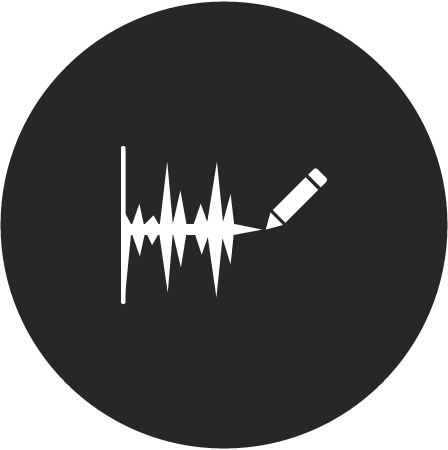 Detailed Waveform Editor
