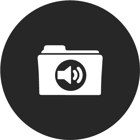 Sound Folder Speaker