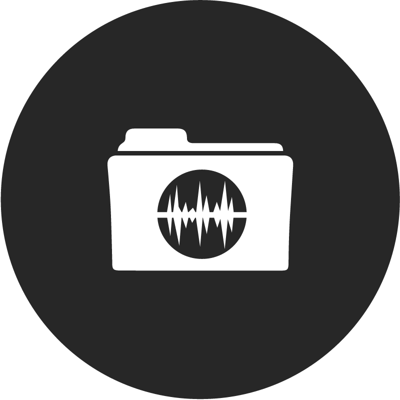 Waveform Folder