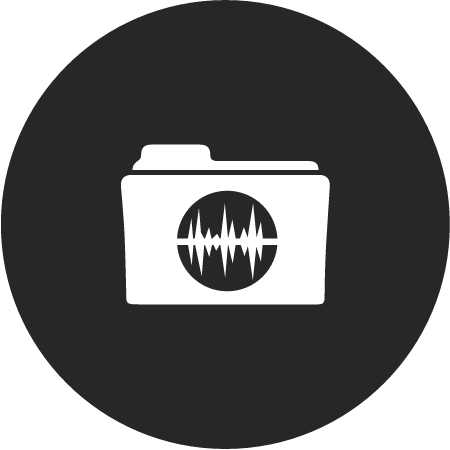 Waveform Folder