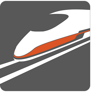 Taiwan High Speed Rail symbol