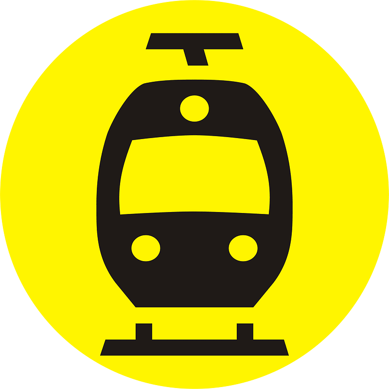 Signet Fernverkehr VBB