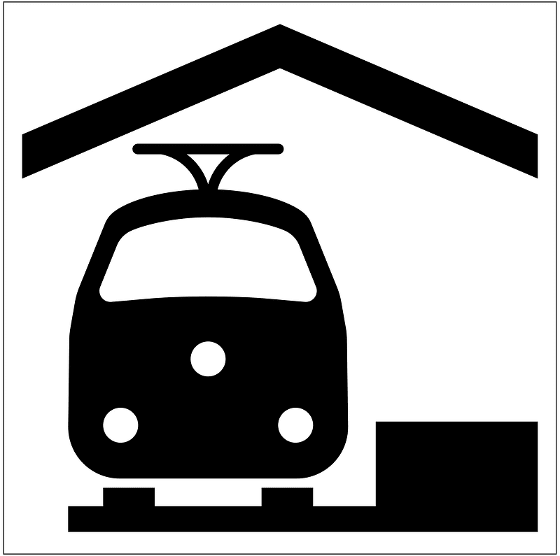 RWB Bahnhof