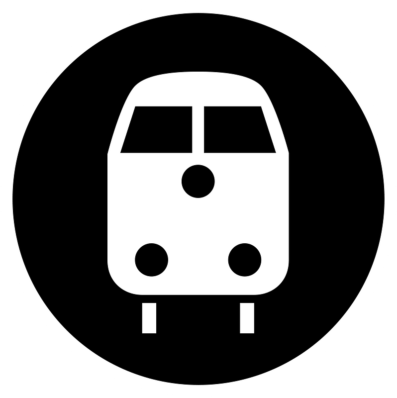 Eisenbahn-Logo traffiQ