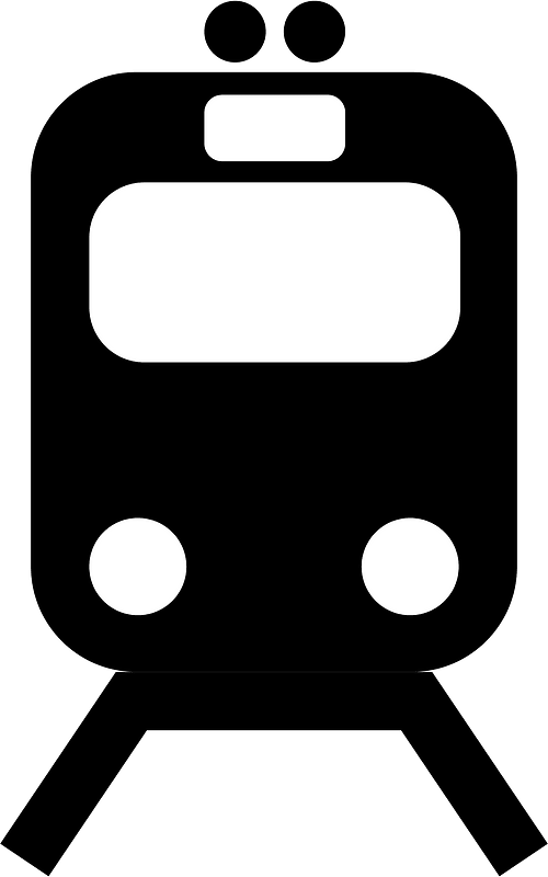 BSicon TRAIN2