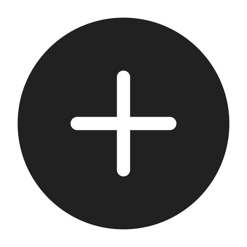 Ic fluent add circle 28 filled