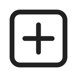 Ic fluent add square 24 regular