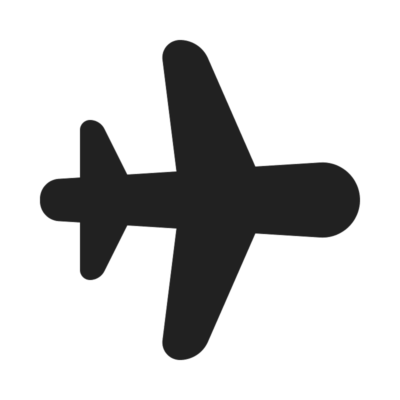 Ic fluent airplane 20 filled