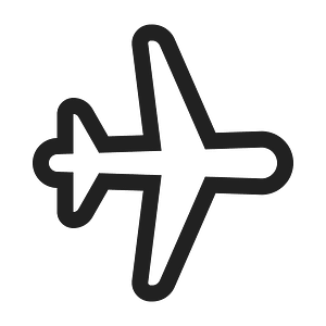 Ic fluent airplane 20 regular