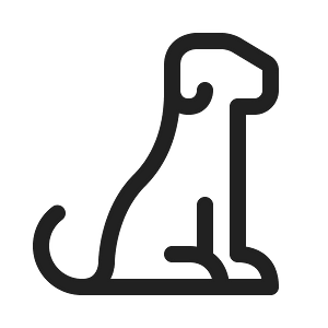 Ic fluent animal dog 20 regular