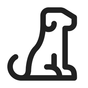 Ic fluent animal dog 24 regular