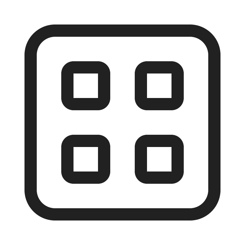 Ic fluent app folder 20 regular