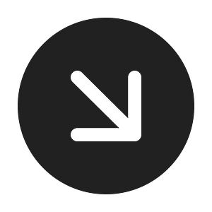 Ic fluent arrow circle down right 24 filled