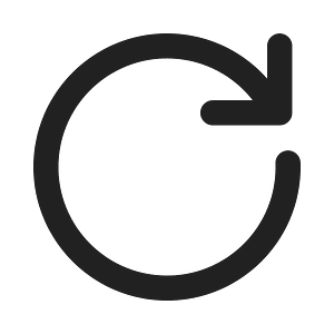 Ic fluent arrow clockwise 20 filled