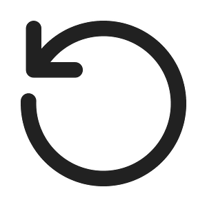 Ic fluent arrow counterclockwise 20 filled