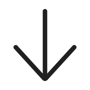 Ic fluent arrow down 20 regular