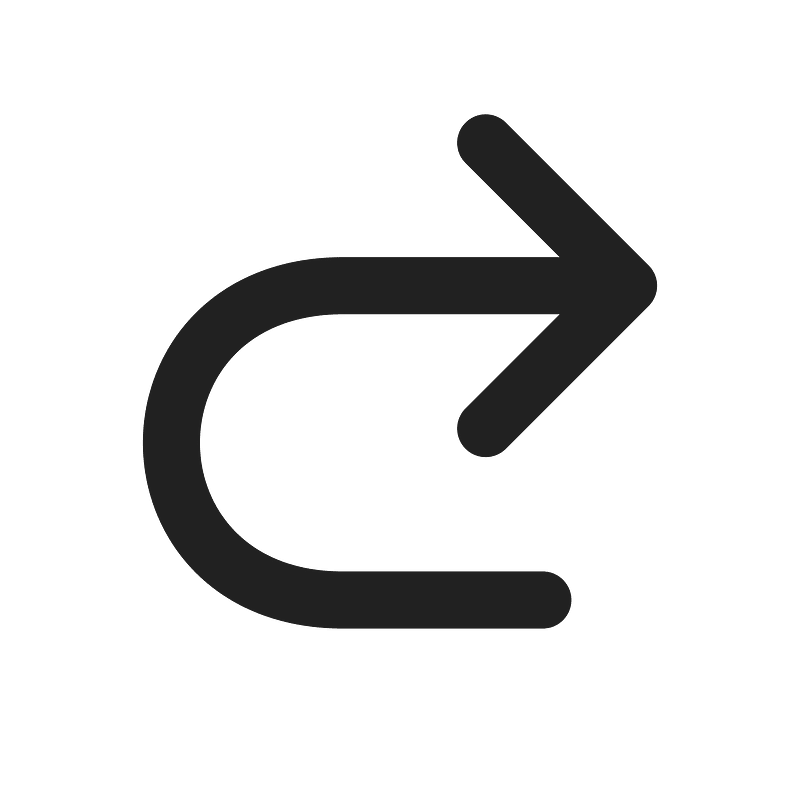 Ic fluent arrow hook up right 28 filled