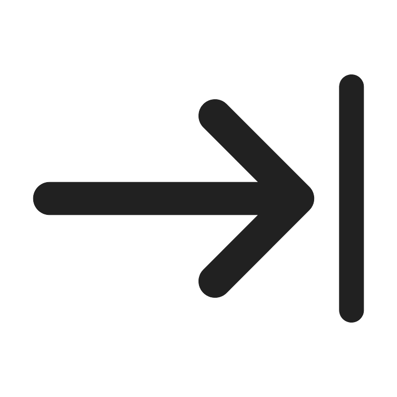 Ic fluent arrow import 24 filled