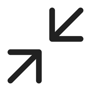Ic fluent arrow minimize 24 regular