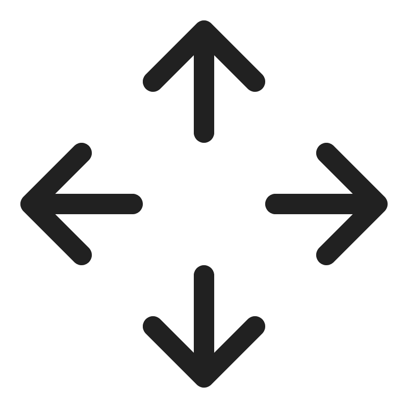 Ic fluent arrow move 20 regular