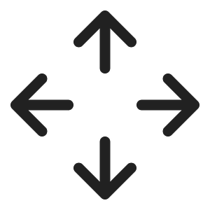 Ic fluent arrow move 20 regular