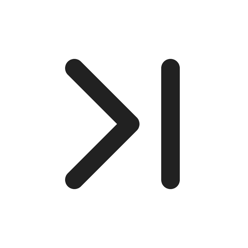 Ic fluent arrow next 20 filled