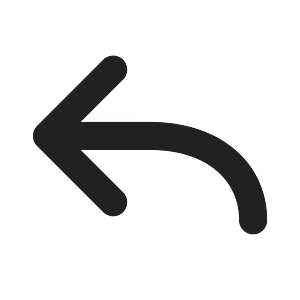 Ic fluent arrow reply 16 filled