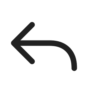 Ic fluent arrow reply 24 regular