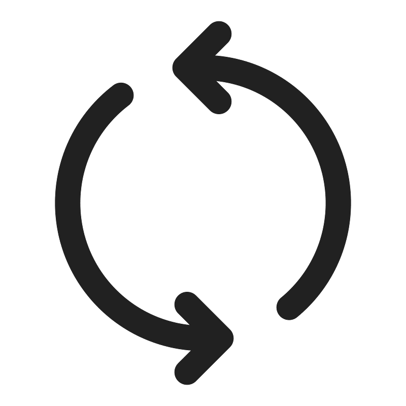 Ic fluent arrow sync 24 regular