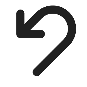 Ic fluent arrow undo 16 filled