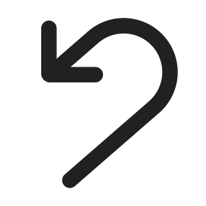 Ic fluent arrow undo 20 filled