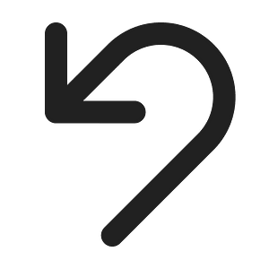Ic fluent arrow undo 24 filled